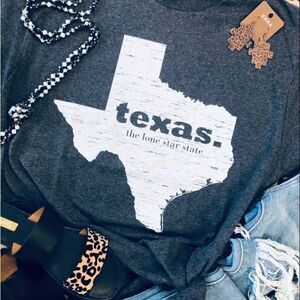 Texas Tshirt‎